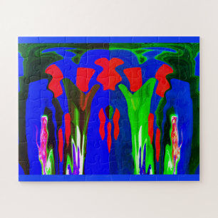 Puzzle art des esprits de l'océan