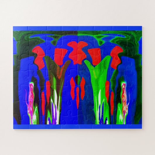 Puzzle art des esprits de l'océan (Horizontal)