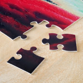 Puzzle Art des serpents (Côté)