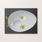 Puzzle Art d'œuf RG RA (Horizontal)