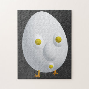 Puzzle Art d'œuf RG RA