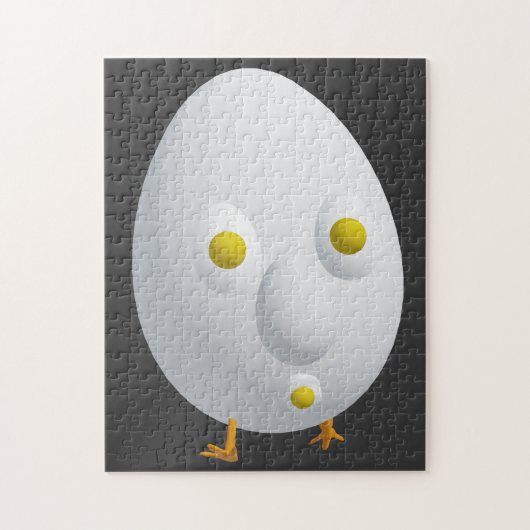 Puzzle Art d'œuf RG RA (Vertical)