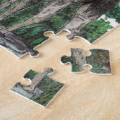 Puzzle Art d'orignaux de Taureau (Côté)