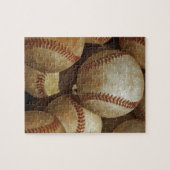 Puzzle Art du baseball (Horizontal)