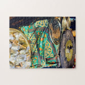 Puzzle Art du bazar Khan el Khalili (Horizontal)