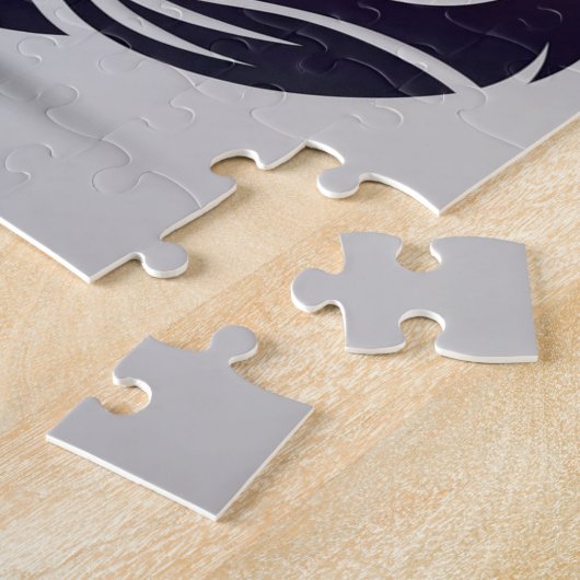 Puzzle Art du chat (Côté)