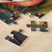 Puzzle Art du colibri (Côté)
