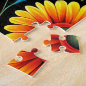 Puzzle Art du crâne sucre (Côté)