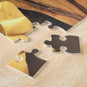 Puzzle Art du homard (Côté)