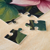 Puzzle Art du lotus tropical Thai Ridgeback (Côté)