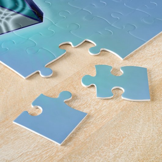 Puzzle Art du mot (Côté)