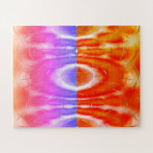 Puzzle Art du temps chaud et froid (Horizontal)