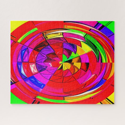 Puzzle Art du voyage (Horizontal)