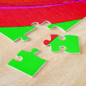 Puzzle Art du voyage (Côté)