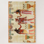 Puzzle Art égyptien (Vertical)