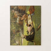 Puzzle Art en plein soleil - peinture de James Tissot (Vertical)