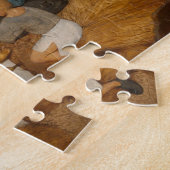 Puzzle Art fine Les pêcheurs 1565 Pieter Bruegel 1000+ (Côté)