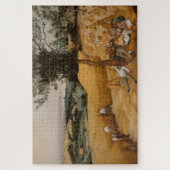 Puzzle Art fine Les pêcheurs 1565 Pieter Bruegel 1000+ (Vertical)