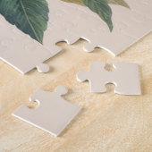 Puzzle Art Floral Coloré Raven (Côté)