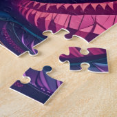 Puzzle Art fractal (Côté)