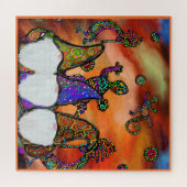 Puzzle Art Gnome (Horizontal)