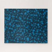 Puzzle Art graphique moderne, concept de célébration simp (Horizontal)