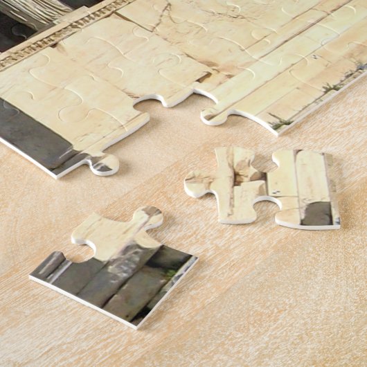 Puzzle art grec (Côté)