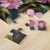 Puzzle Art Greyhound Prairie Côtière (Côté)