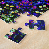 Puzzle Art hippie psychédélique de mode de Haight Ashbury (Côté)