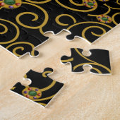 Puzzle Art irlandais (Côté)