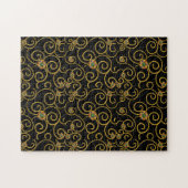 Puzzle Art irlandais (Horizontal)