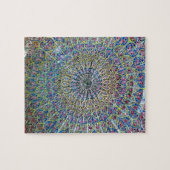 Puzzle Art islamique (Horizontal)