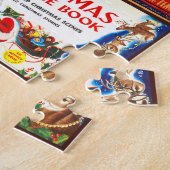 PUZZLE ART JEU ET BOÎTE DE JOUETS ANTIQUES (Côté)