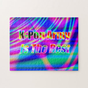 Puzzle Art K-Pop