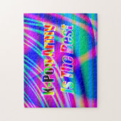 Puzzle Art K-Pop (Vertical)