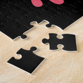 Puzzle Art | L'Écolocation L'A Cloué (Côté)