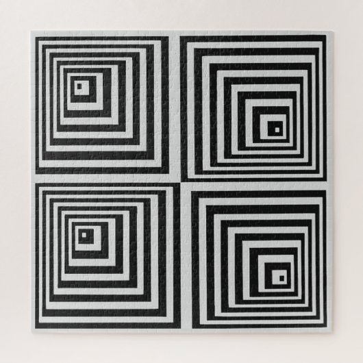 Puzzle Art les années 70 (Vertical)