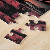 Puzzle Art Lion (Côté)