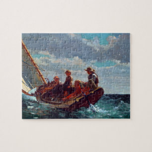 Puzzle Art marin nautique vintage