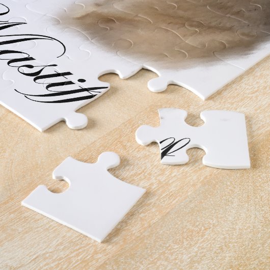 Puzzle Art mastiff anglais (Côté)