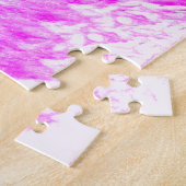 Puzzle Art mélangé foncé (Côté)