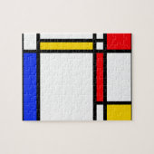 Puzzle Art moderne (Horizontal)