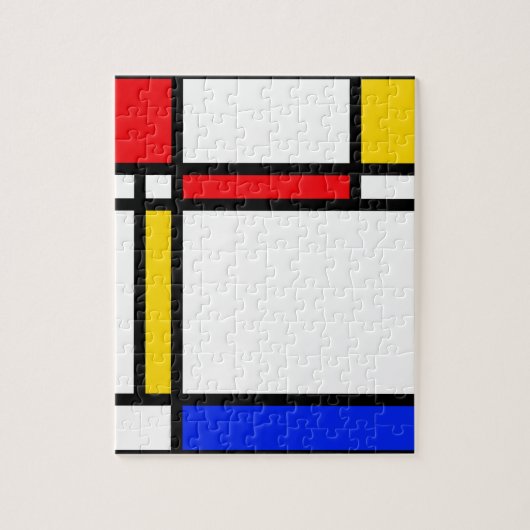 Puzzle Art moderne (Vertical)