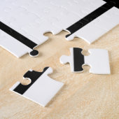 Puzzle Art moderne de Mondrian (Côté)