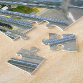 Puzzle Art moderne Madrid. (Côté)