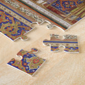 Puzzle Art musulman islamique de Boho de l'Islam de (Côté)