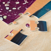 Puzzle Art mystique | Les femmes regardent la lune (Côté)