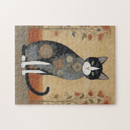 Puzzle Art naïf (Horizontal)