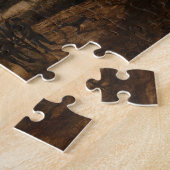 Puzzle art Neer de paysage de rivière (Côté)
