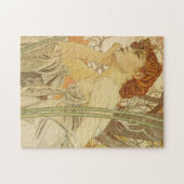Puzzle Art Nouveau (Horizontal)